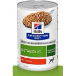 Hill's Hills Prescription Diet Metabolic Canine - при наднормено тегло 370gr