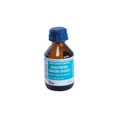 TML ANÝZOVÉ KAPKY 25 ml