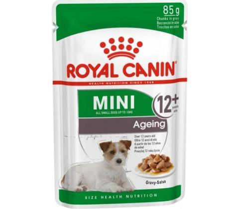 Royal Canin Mini Ageing 85 g