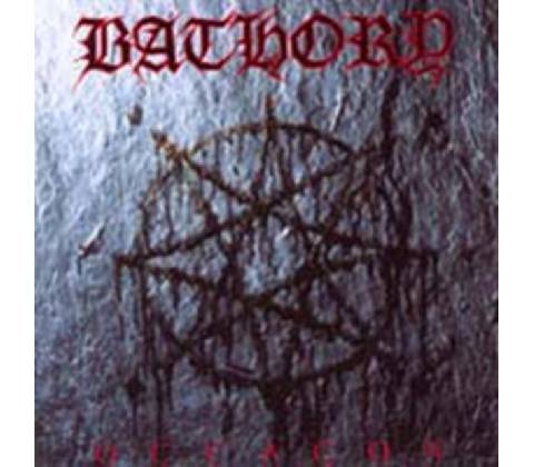 BATHORY: OCTAGON CD