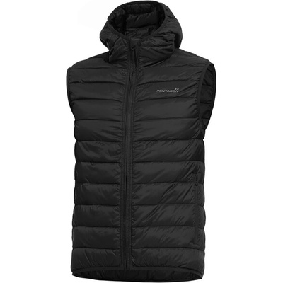 Pentagon Мъжка жилетка Pentagon Aurora Black (K04011-01-Black)