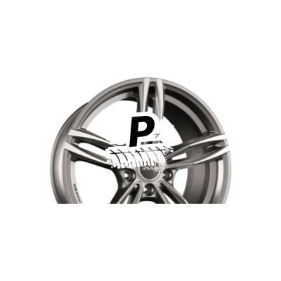 AVUS AC-MB3 8x18 5x120 ET30 anthracite polished