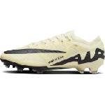 Nike Zoom mercurial vapor 15 elite fg жълто, черно 45 (dj4978-700)