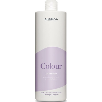 Subrina Professional Colour šampón na farbené vlasy 1000 ml