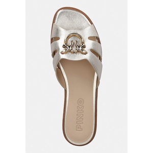 Pinko чехли дамски кожени Milly 04 (SD0463.P049.Z22)