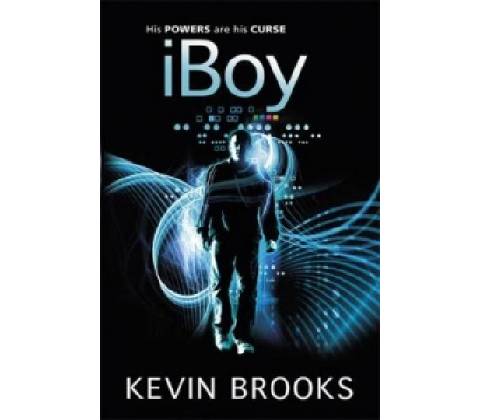 iBoy - Kevin Brooks