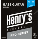 Henry's Strings HEB4095PRO