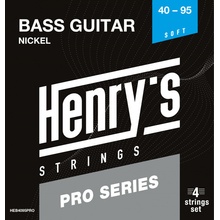 Henry's Strings HEB4095PRO