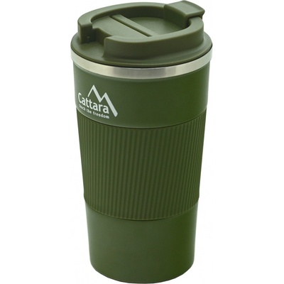 Cattara Termohrnek TREK 500 ml zelený