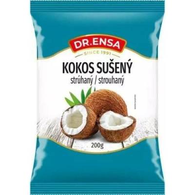 Dr. Ensa Kokos strouhaný 200 g