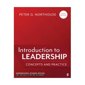 Introduction to Leadership - International Student Edition | Peter G. Northouse (2024)