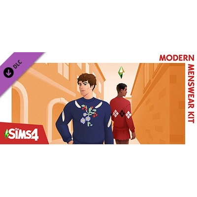 Electronic Arts The Sims 4 Modern Menswear Kit DLC (PC)