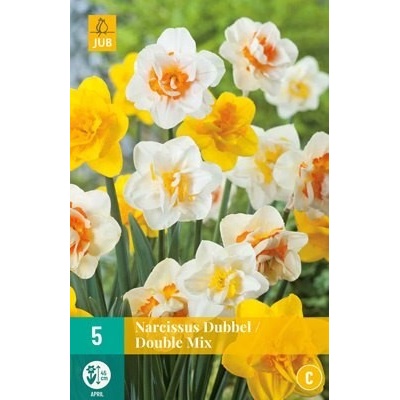 JUB Narcis Double mix