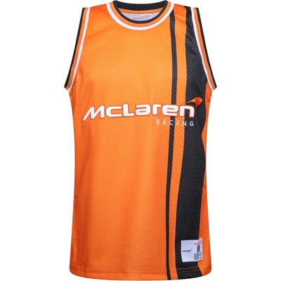 Castore Тениска Castore Men's Short Sleeve Performance T-Shirt - Black/Orange