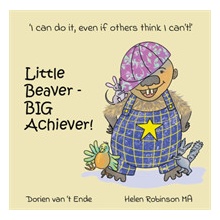 Little Beaver, Big Achiever van 't Ende Dorien