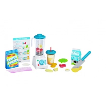 Melissa & Doug - Комплект блендер за шейкове (19841)