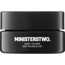 Ministerstwo Dobrego Mydła - Med - Peeling na pery 15 g