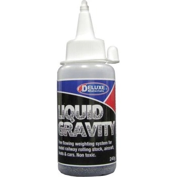 Deluxe Materials Liquid Gravity - за създаване на тежест или център на тежестта (250g)