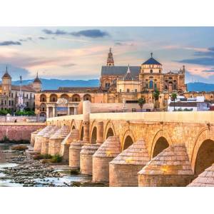 Ravensburger - Puzzle Cordoba, Spagna - 1 500 piese
