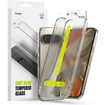 Ringke Протектор за Google Pixel 9 Pro XL (комплект от 2) - Ringke Easy Slide Tempered Glass - Clear