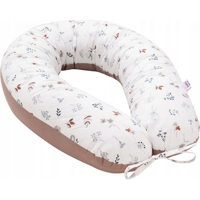 JUKKI SPÁNKOVÝ POLŠTÁŘ PRO KOJENÍ A TĚHOTENSTVÍ typ V – Zboží Mobilmania