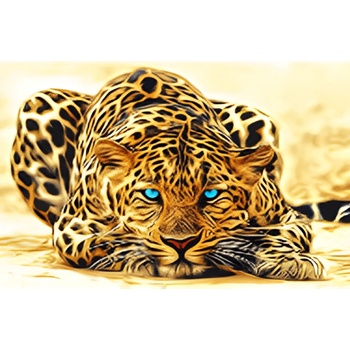 Диамантен гоблен 20 х 30 см. с дървена подрамка js26224