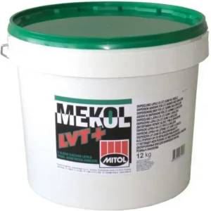 Soudal ЛЕПИЛО ЗА ПОДОВИ НАСТИЛКИ mekol lvt+ 12кг (153611)