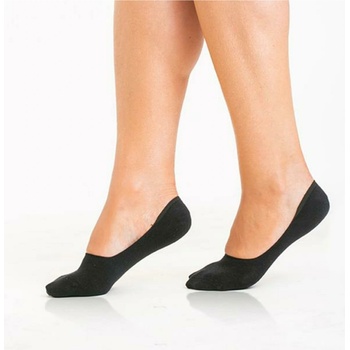 Bellinda INVISIBLE SOCKS - Невидими чорапи за спортни обувки - черна Bellinda | Cheren | ЖЕНИ | 35-38