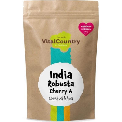Vital Country India Robusta Cherry A 250 g