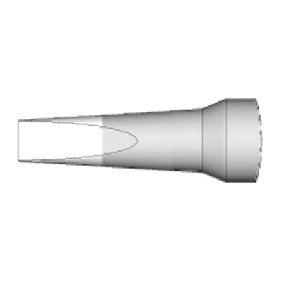 JBC C115113 – pájecí hrot ve tvaru dláta 1 × 0,3 mm