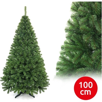 Elma Vánoční stromek 100 cm jedle EL-J100 – Zbozi.Blesk.cz