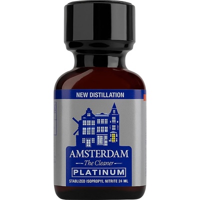 Poppers Amsterdam Platinum 24 ml