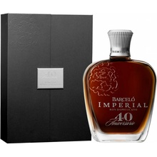 Ron Barceló Imperial 40th Aniversario 43% 0,7 l (kartón)
