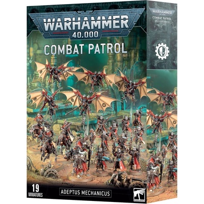 Games Workshop Combat Patrol: Adeptus Mechanicus (73-591)