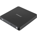 Intenso EOD 400D Slim DVD Writer Black BOX 5401400 (5401400)