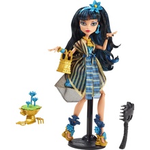 Mattel Monster High Rozkvétání Cleo de Nile