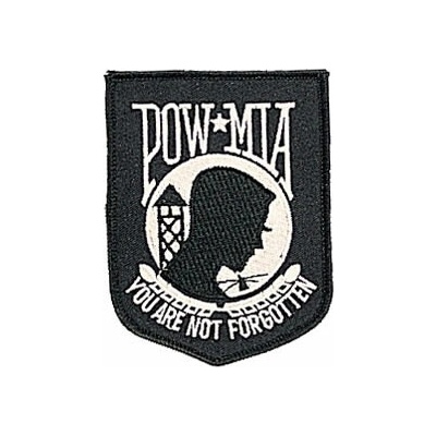 ROTHCO Nášivka POW/MIA