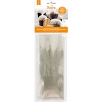 Decora Прозрачни целофанови торбички 5 бр 32 х 43 см