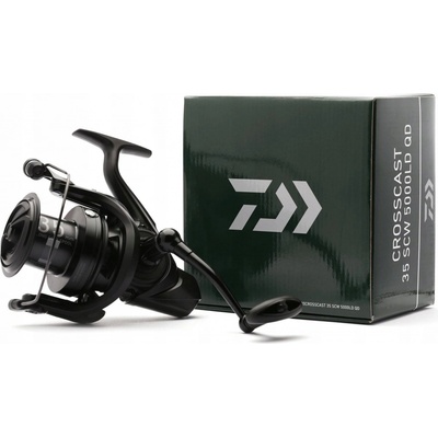 Daiwa Crosscast 35 SCW 5000 LD QD – Zbozi.Blesk.cz