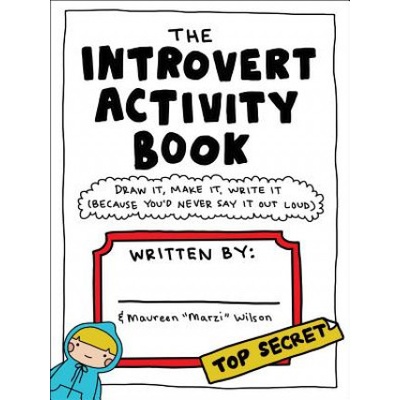 Introvert Activity Book (Maureen M Wilson)(Kroužková)