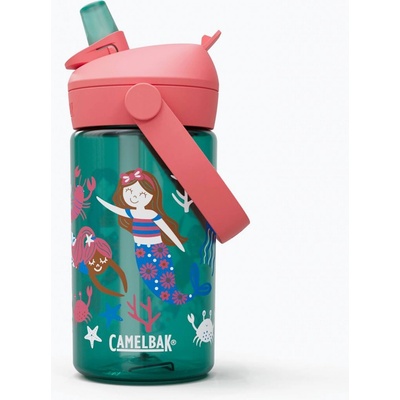 Camelbak Thrive Flip Straw Kids Mermaid Friends 400 ml