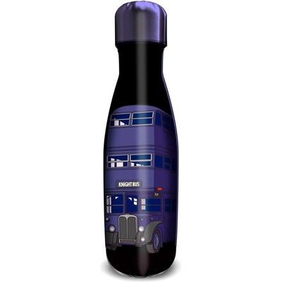 Karactermania Lahev hliníková Záchranný autobus Harry Potter 500 ml