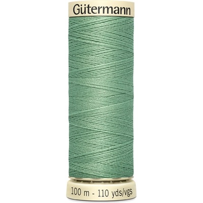 913 Univerzální šicí nit Gütermann 100% PES, zelená