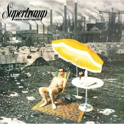 SUPERTRAMP - CRISIS? WHAT CRISIS? (1LP)