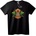 NOONEBRAND Тениска Tiki Маска - 6XL, White