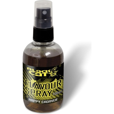 Black Cat Posilňovač V Spreji Happy Cadaver 100 ml