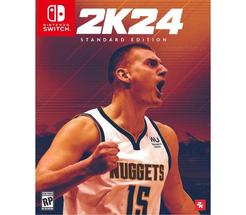 NBA 2K24