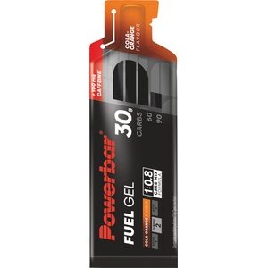 PowerBar Fuel Gel 30 - Cola Orange+Caffeine