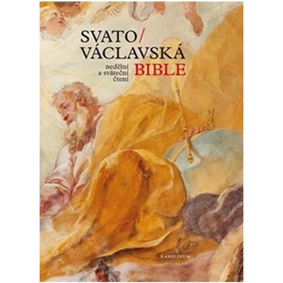 Svatováclavská bible Ondřej Koupil CZ