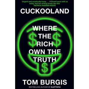 Cuckooland | Tom Burgis (2024)